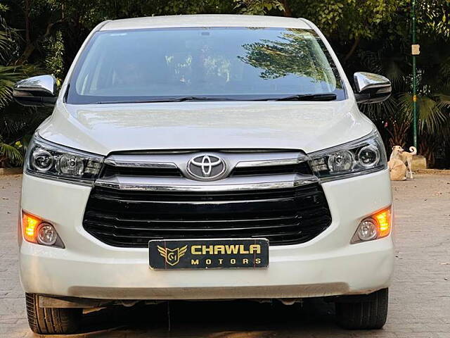 Used Toyota Innova Crysta [2016-2020] 2.4 ZX 7 STR [2016-2020] in Delhi