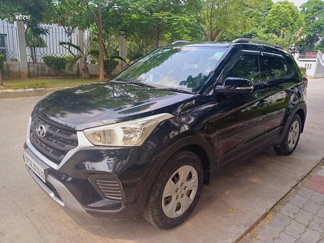 Used Hyundai Creta [2017-2018] E Plus 1.4 CRDI in Lucknow