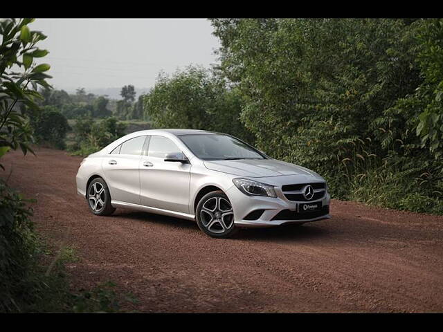 Used Mercedes-Benz CLA [2015-2016] 200 CDI Style in Malappuram