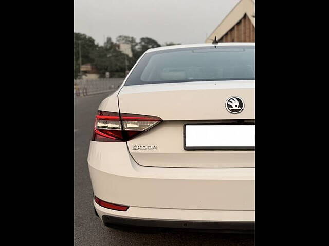 Used Skoda Superb [2016-2020] L&K TSI AT in Delhi