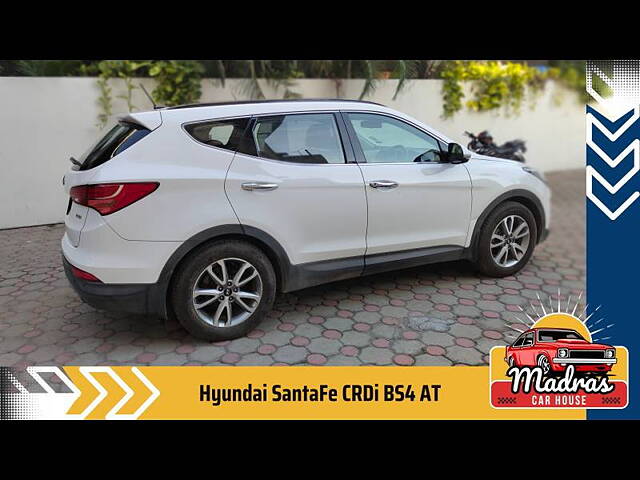 Used Hyundai Santa Fe [2014-2017] 2WD AT [2014-2017] in Chennai