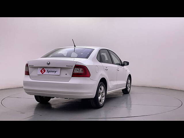 Used Skoda Rapid [2011-2014] Ambition 1.6 MPI MT Plus in Bangalore