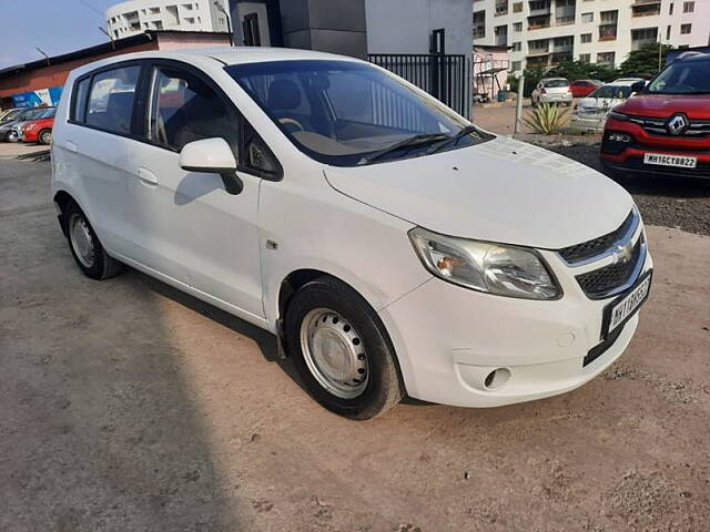 Used Chevrolet Sail [2012-2014] 1.3 Base in Pune