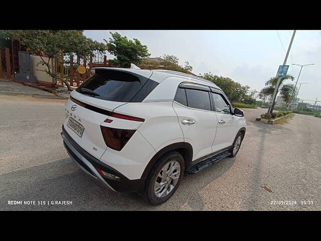 Used Hyundai Creta [2020-2023] SX (O) 1.5 Diesel [2020-2022] in Hyderabad