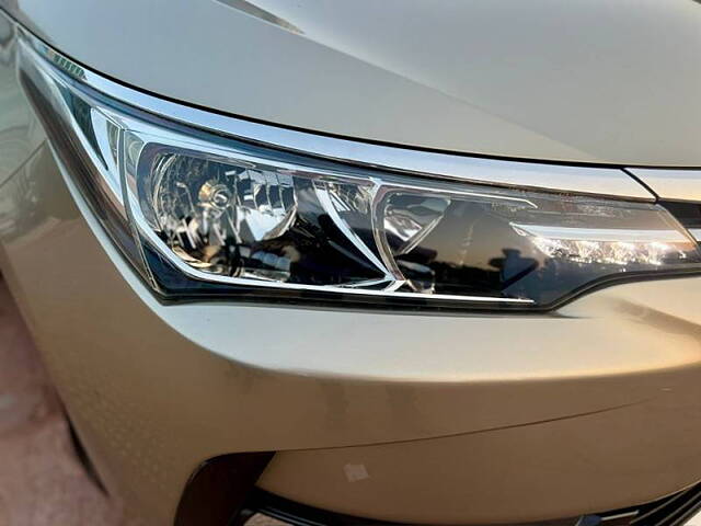 Used Toyota Corolla Altis G CVT Petrol in Delhi