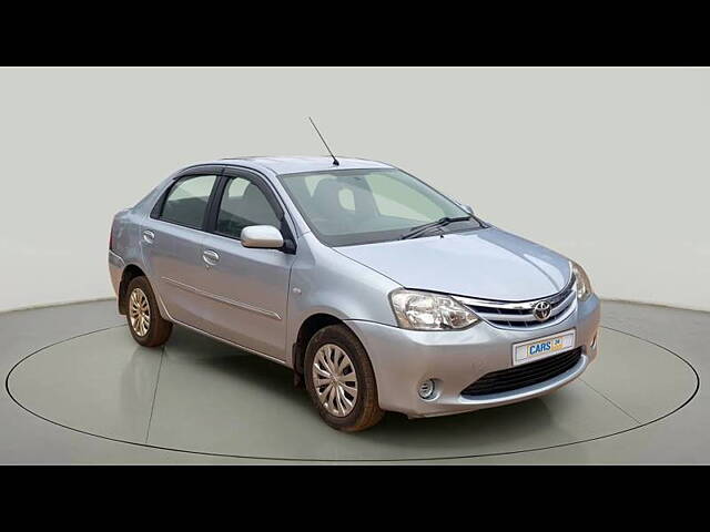 Used 2012 Toyota Etios in Hyderabad