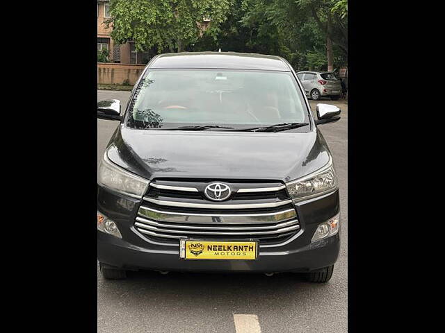 Used Toyota Innova Crysta [2020-2023] GX 2.4 AT 7 STR in Delhi