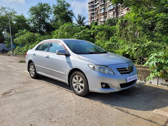 Used Toyota Corolla Altis [2008-2011] 1.8 G in Mumbai