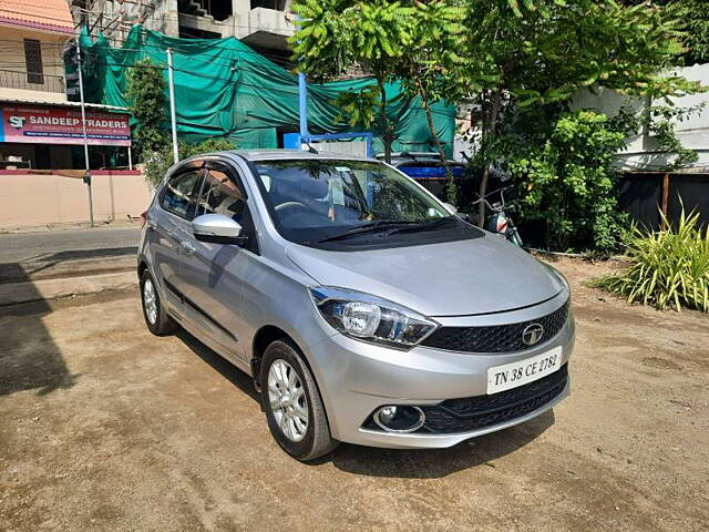 Used Tata Tiago [2016-2020] Revotron XZ in Coimbatore