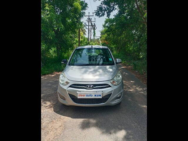 Used 2012 Hyundai i10 in Pondicherry