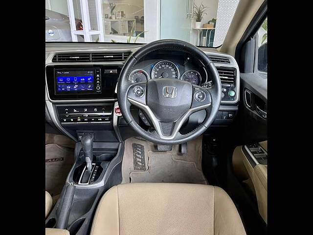 Used Honda City [2014-2017] VX CVT in Hyderabad