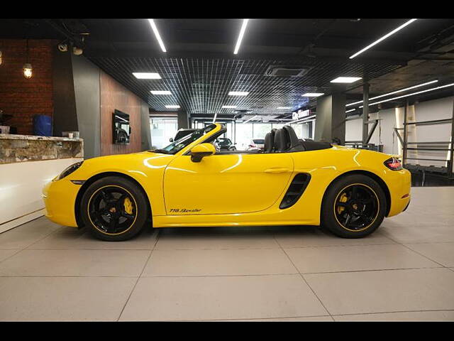 Used Porsche 718 Boxster [2020-2023] in Delhi