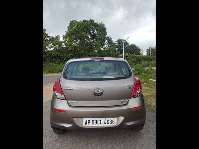 Used Hyundai i20 [2010-2012] Sportz 1.4 CRDI in Hyderabad