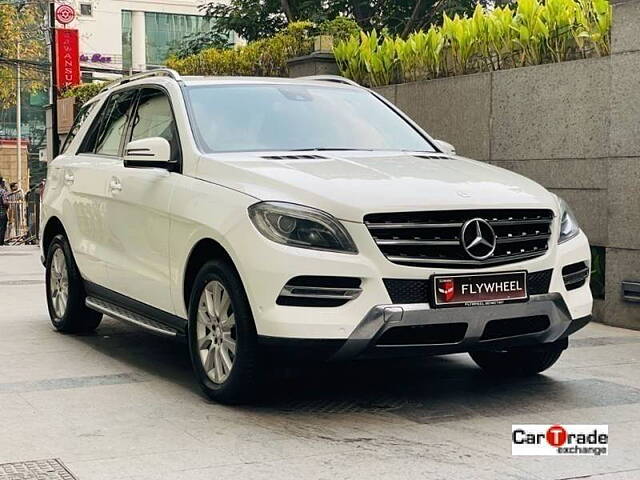 Used Mercedes-Benz M-Class ML 250 CDI in Kolkata