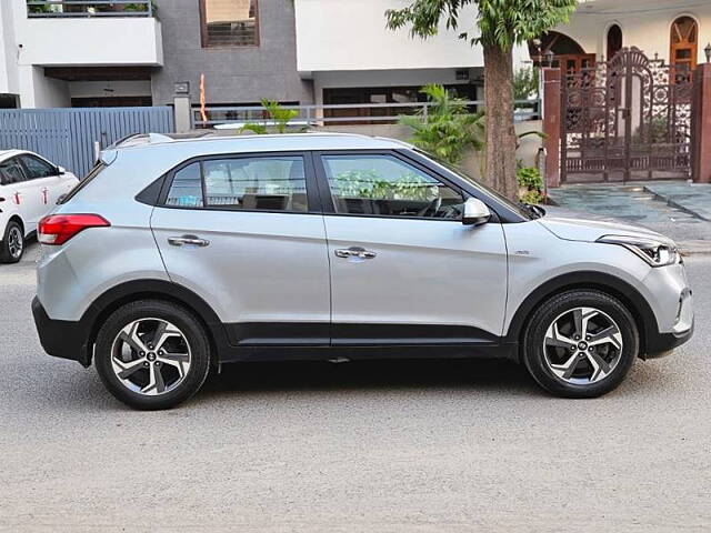 Used Hyundai Creta [2018-2019] SX 1.6 AT Petrol in Delhi