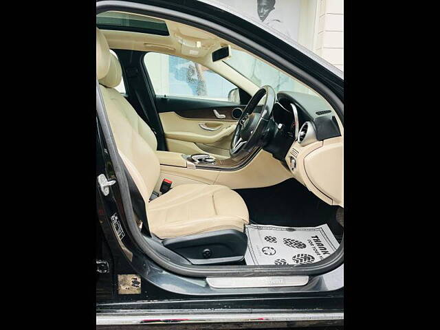 Used Mercedes-Benz C-Class [2014-2018] C 200 Avantgarde in Mumbai