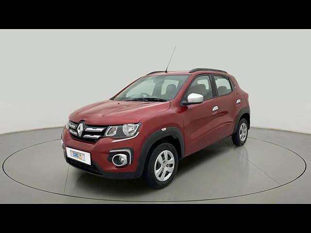 Used Renault Kwid [2015-2019] RXT Opt [2015-2019] in Hyderabad