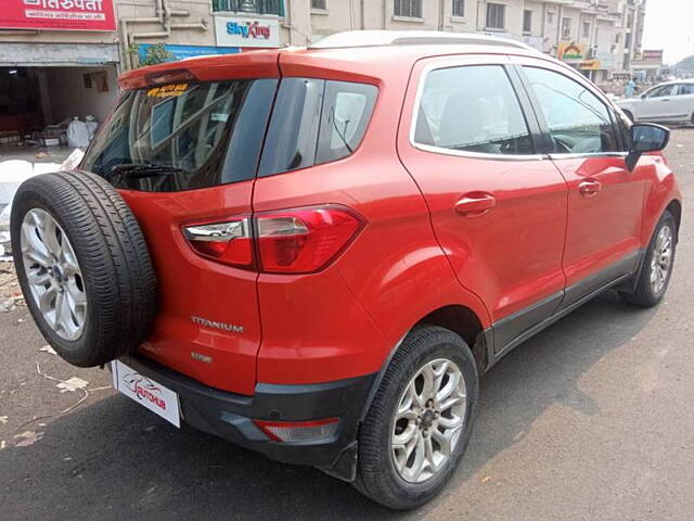 Used Ford EcoSport [2013-2015] Titanium 1.5 TDCi in Kolkata