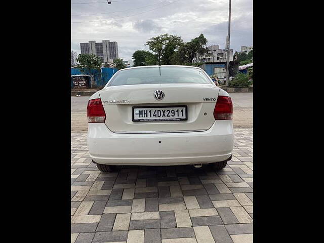 Used Volkswagen Vento [2012-2014] Highline Petrol AT in Pune