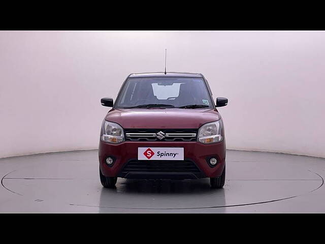 Used Maruti Suzuki Wagon R ZXI Plus 1.2 Dual Tone [2022-2023] in Bangalore