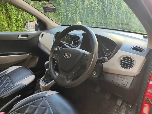 Used Hyundai Xcent [2014-2017] S 1.2 in Mumbai