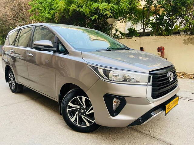 Used Toyota Innova Crysta [2020-2023] GX 2.7 7 STR in Delhi