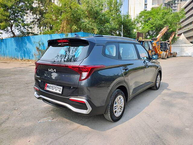 Used Kia Carens [2022-2023] Prestige 1.5 Petrol MT 7 STR in Mumbai