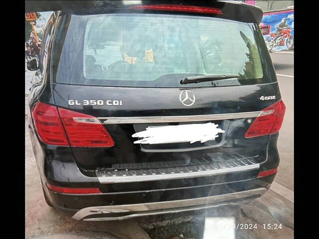 Used 2014 Mercedes-Benz GL-Class in Chennai