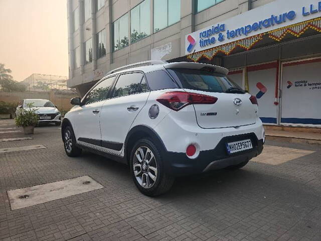 Used Hyundai i20 Active [2015-2018] 1.2 SX Dual Tone in Mumbai