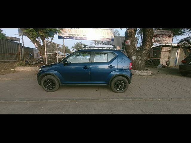 Used Maruti Suzuki Ignis Alpha 1.2 AMT in Pune