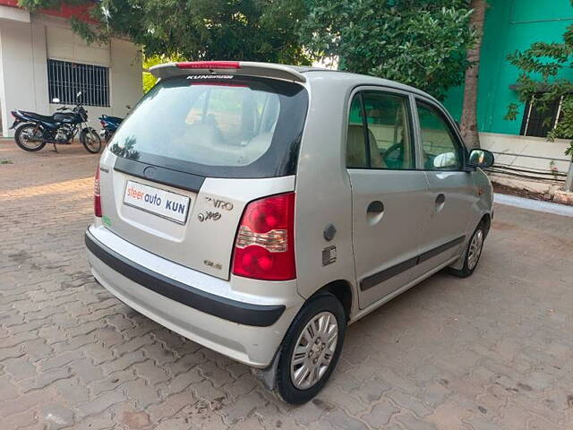 Used Hyundai Santro Xing [2008-2015] GLS in Pondicherry