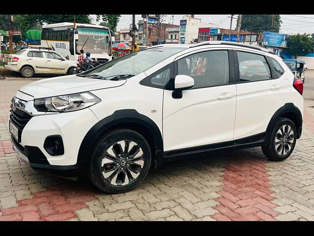 Used Honda WR-V SV MT Diesel in Kanpur