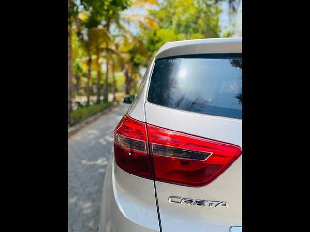 Used Hyundai Creta [2015-2017] 1.6 SX Plus AT Petrol in Ahmedabad