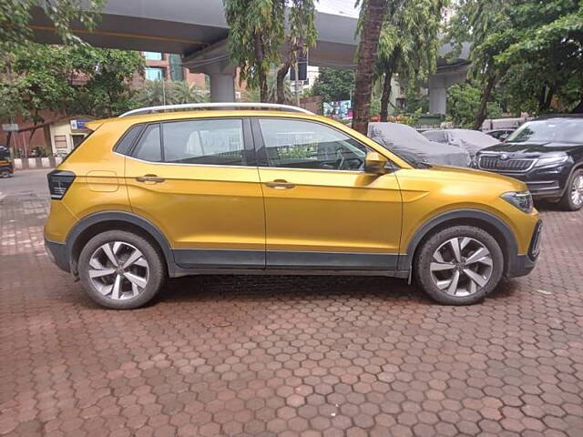 Used Volkswagen Taigun [2021-2023] Topline 1.0 TSI AT in Mumbai