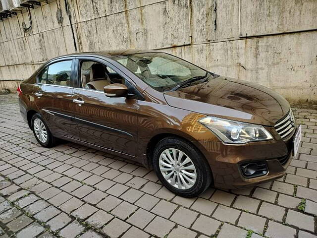 Used Maruti Suzuki Ciaz Zeta 1.5 AT [2020-2023] in Navi Mumbai