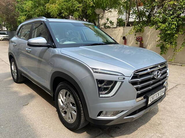 Used Hyundai Creta [2020-2023] SX 1.5 Petrol CVT [2020-2022] in Delhi