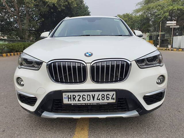 Used 2019 BMW X1 in Faridabad