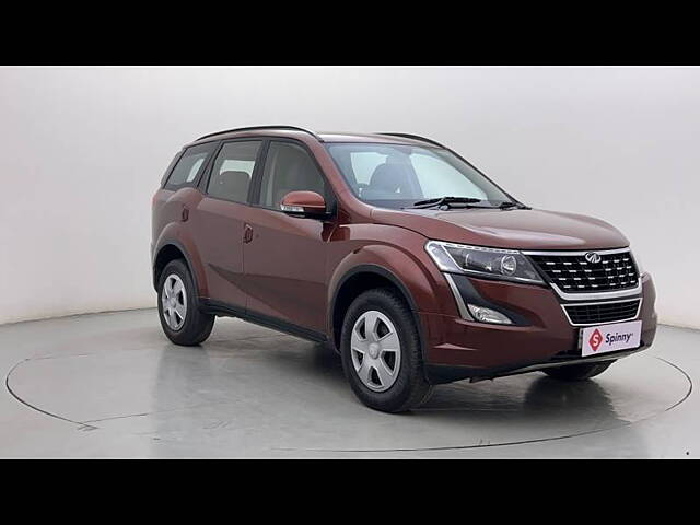 Used Mahindra XUV500 W7 AT [2018-2020] in Bangalore