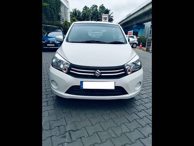 Used 2014 Maruti Suzuki Celerio in Bangalore