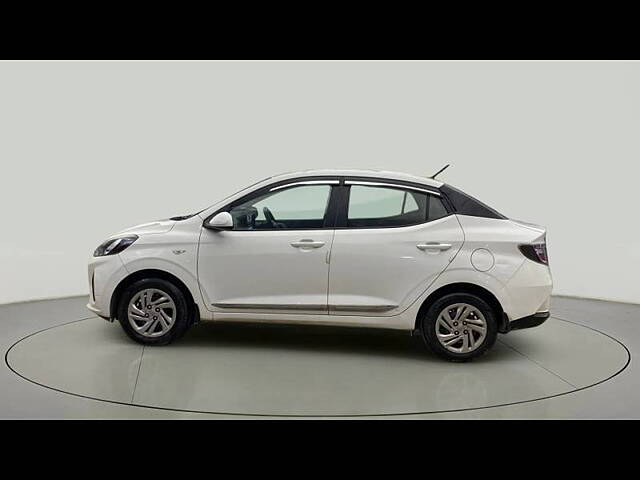 Used Hyundai Aura [2020-2023] S 1.2 CNG in Delhi