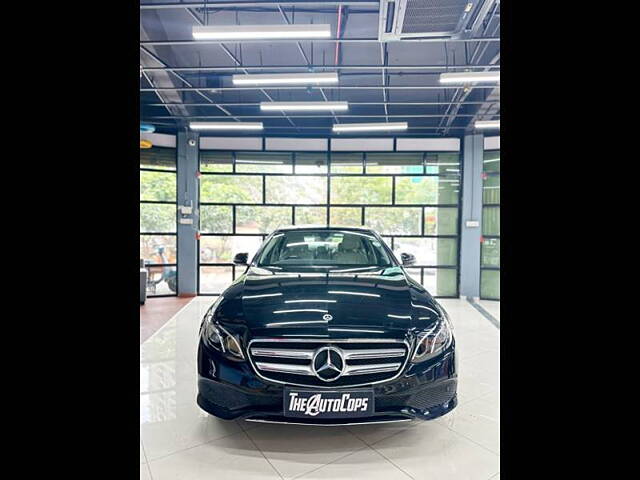 Used 2018 Mercedes-Benz E-Class in Pune