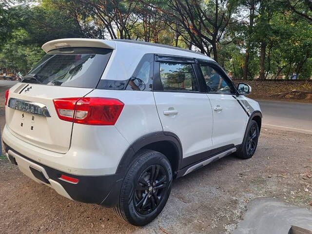 Used Maruti Suzuki Vitara Brezza [2016-2020] ZDi Plus in Saharanpur