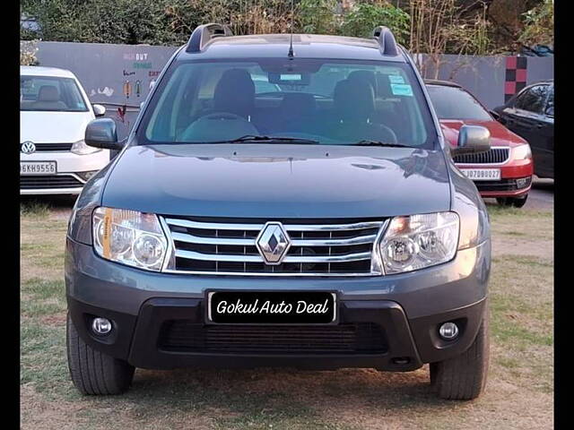 Used Renault Duster [2016-2019] 85 PS Base 4X2 MT Diesel in Vadodara