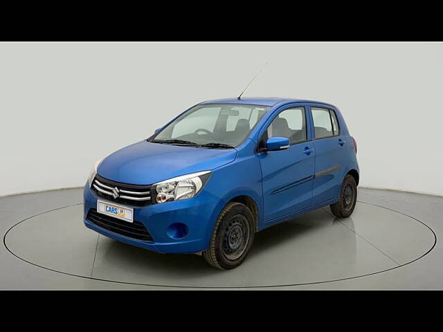 Used Maruti Suzuki Celerio [2017-2021] ZXi AMT [2019-2020] in Hyderabad