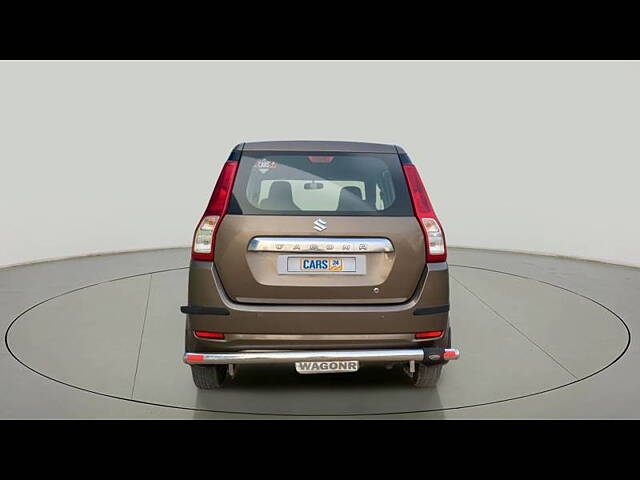 Used Maruti Suzuki Wagon R [2019-2022] LXi 1.0 CNG in Jaipur