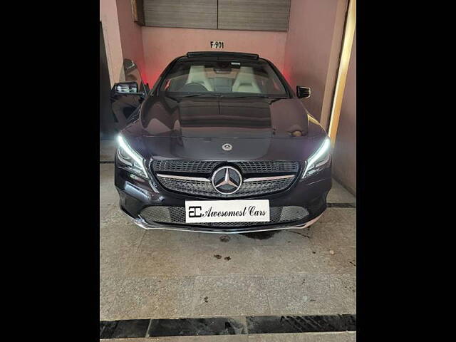 Used 2019 Mercedes-Benz CLA in Mumbai