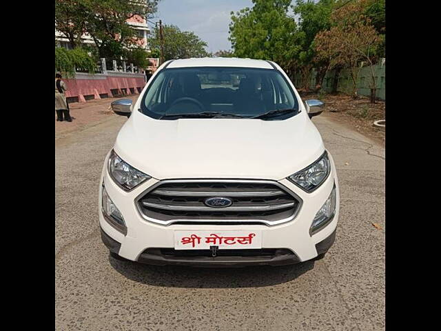 Used 2018 Ford Ecosport in Indore