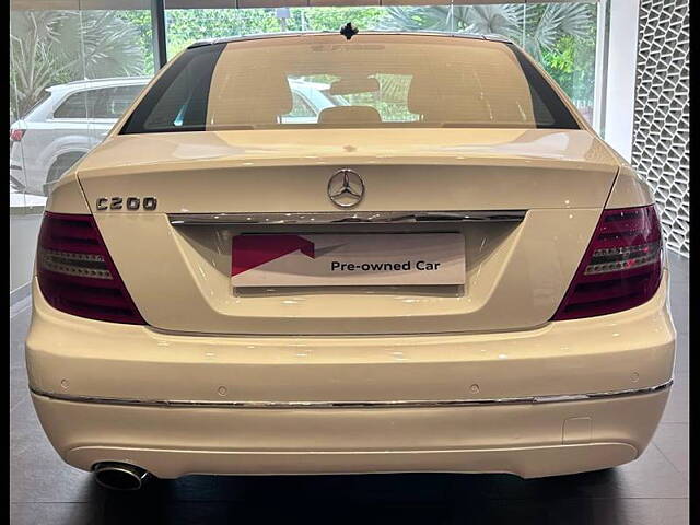 Used Mercedes-Benz C-Class [2014-2018] C 200 Avantgarde in Gurgaon