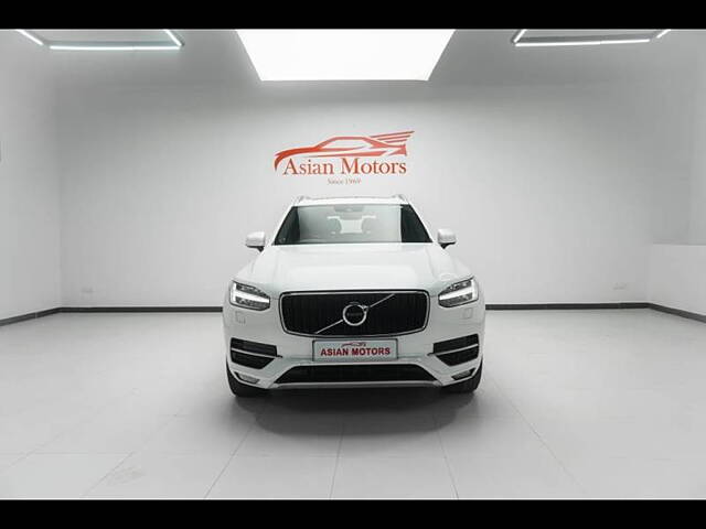 Used 2017 Volvo XC90 in Hyderabad