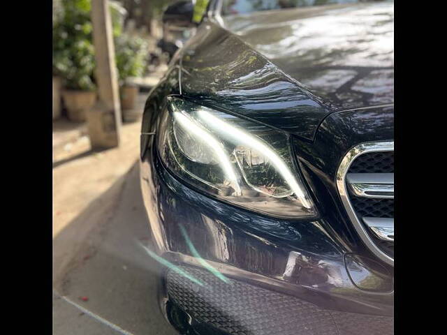 Used Mercedes-Benz E-Class [2017-2021] E 220 d Avantgarde in Delhi